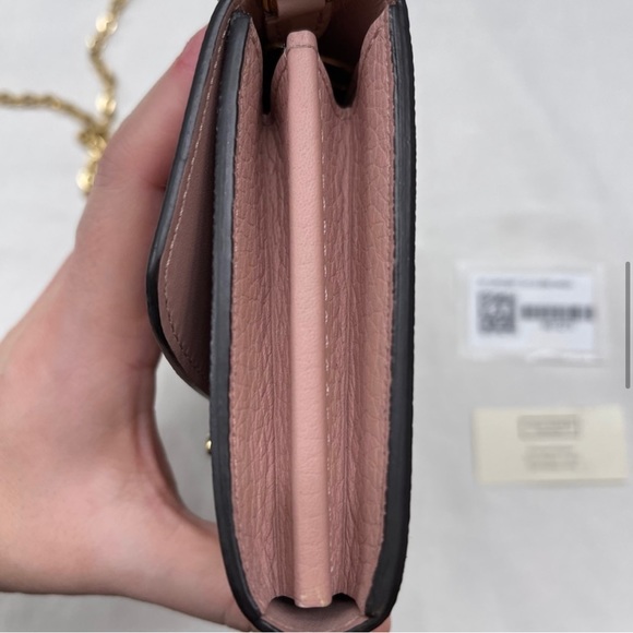 Louis Vuitton Croisette chain wallet - Picture 9 of 14